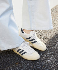 Adidas Samba OG Cardboard 編織米白JH5633 - HADNES