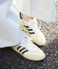 Adidas Samba OG Cardboard 編織米白JH5633 - HADNES