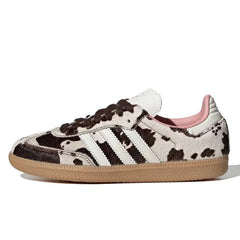 Adidas Samba OG Cow Print - HADNES