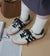 Adidas Samba OG Cream White/Black - HADNUS