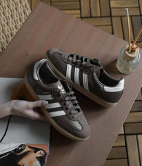 Adidas Samba OG Earth Strata Gum - HADNUS