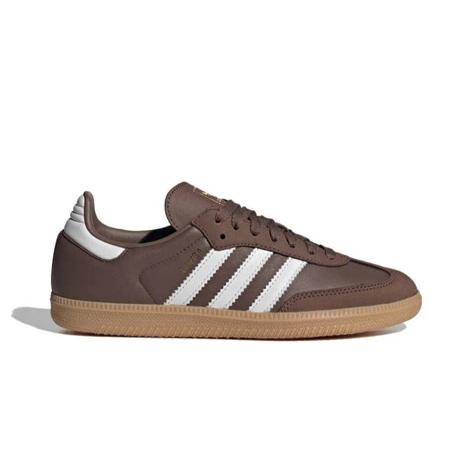 Adidas Samba OG Earth Strata Gum - HADNUS