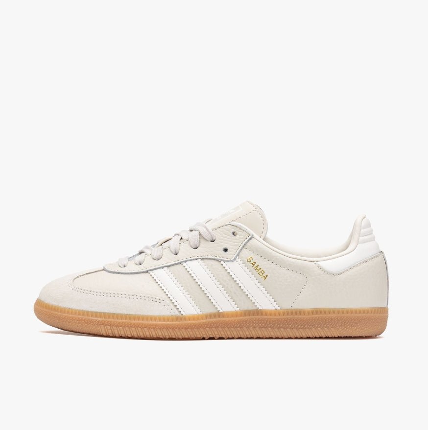 Adidas Samba Og Gray - HADNUS