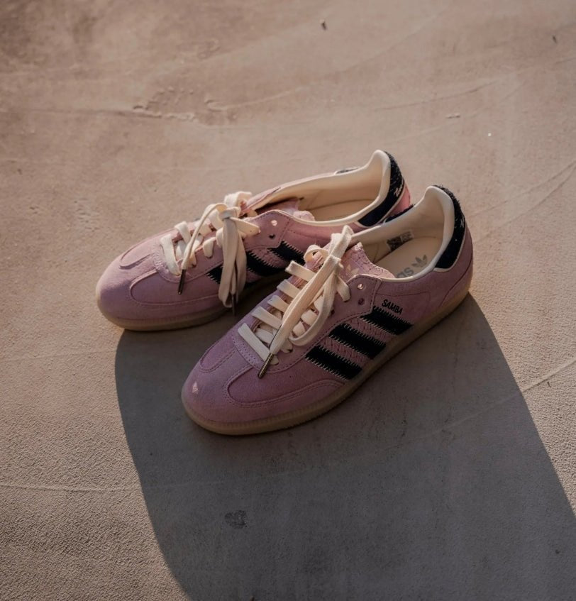 ADIDAS SAMBA OG NOTITLE PINK - HADNUS