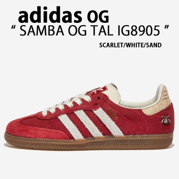 Adidas SAMBA OG TAL IG8905 - HADNES