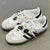 【限時特惠】Adidas Samba OG White Black 蕾絲 - HADNES