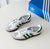 Adidas Samba Og White Green - HADNUS