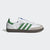 Adidas Samba Og White Green - HADNUS