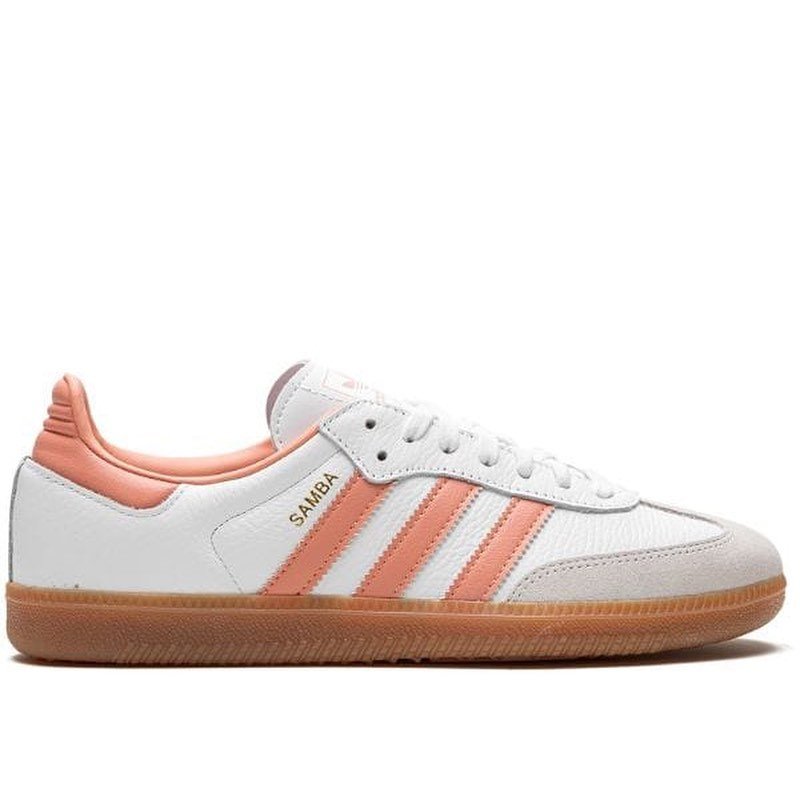 Adidas Samba OG White Wonder Clay - HADNUS