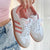 Adidas Samba OG White Wonder Clay - HADNUS