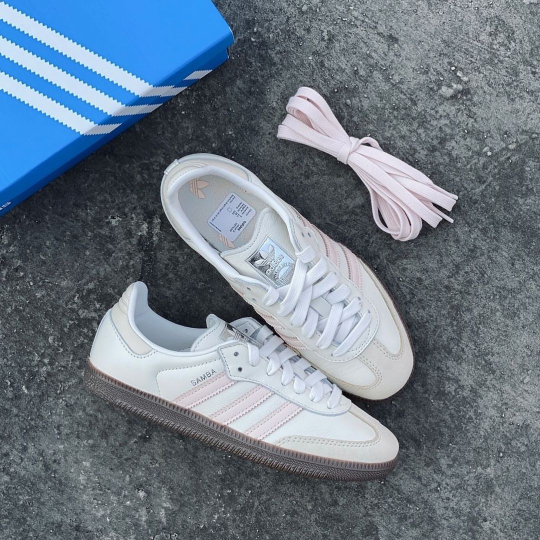 Adidas Samba Og Wonder Quartz - HADNUS