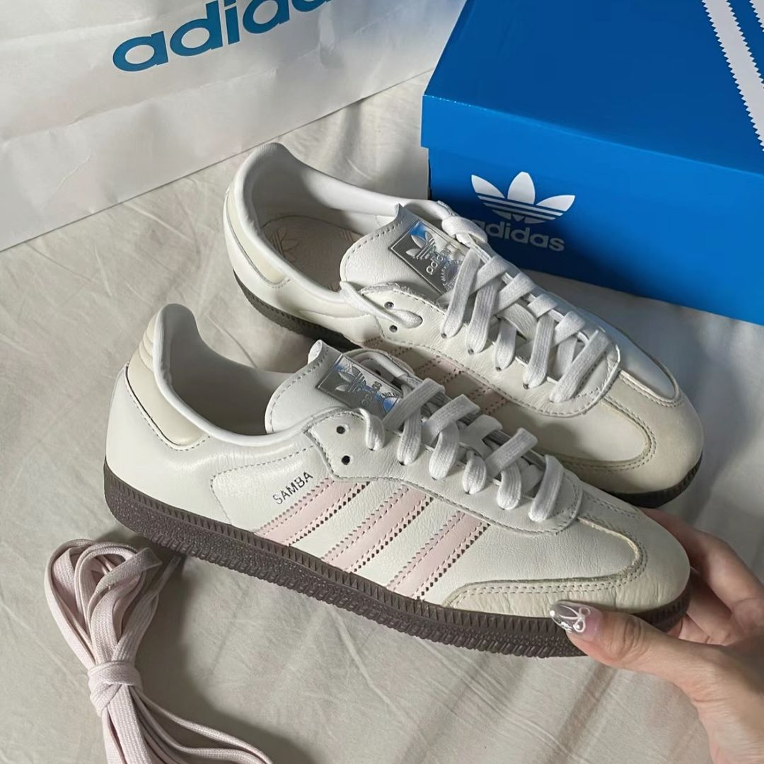 Adidas Samba Og Wonder Quartz - HADNUS