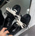 Adidas Samba OG Woven Knitting Black KK3530 - HADNES