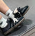 Adidas Samba OG Woven Knitting Black KK3530 - HADNES