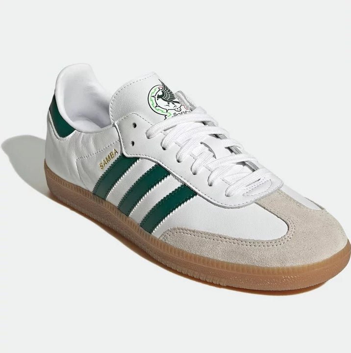 [清倉特惠]Adidas Samba Team &quot;Mexico&quot; - HADNUS