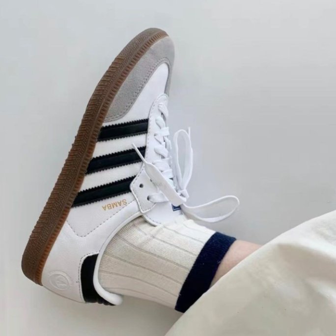 Adidas Samba Vegan - HADNUS