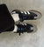 Adidas Samba Vegan Black - HADNUS