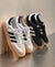 Adidas Sambae White ＆ Black Gum - HADNUS