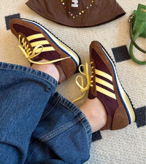 ADIDAS SL 72 W PRELOVED BROWN IE3425 - HADNES