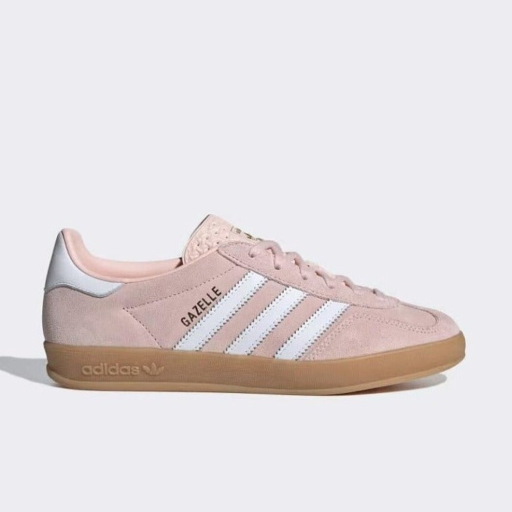 ADIDAS W GAZELLE INDOOR SANDY PINK - HADNUS