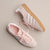 ADIDAS W GAZELLE INDOOR SANDY PINK - HADNUS