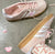 ADIDAS W GAZELLE INDOOR SANDY PINK - HADNUS