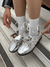 Adidas Wales Bonner Silver Samba - HADNES