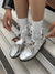 Adidas Wales Bonner Silver Samba - HADNES