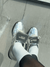 Adidas Wales Bonner Silver Samba - HADNES