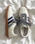 Adidas Wmns Samba OG Off White Dark Blue - HADNES