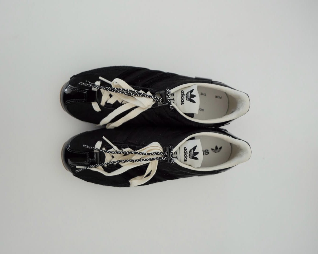 Adidas X Song For the Mute Country OG Black | HADNES