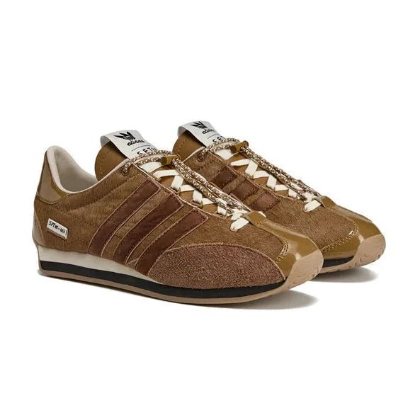 Adidas X Song For the Mute Country OG Brown - HADNUS