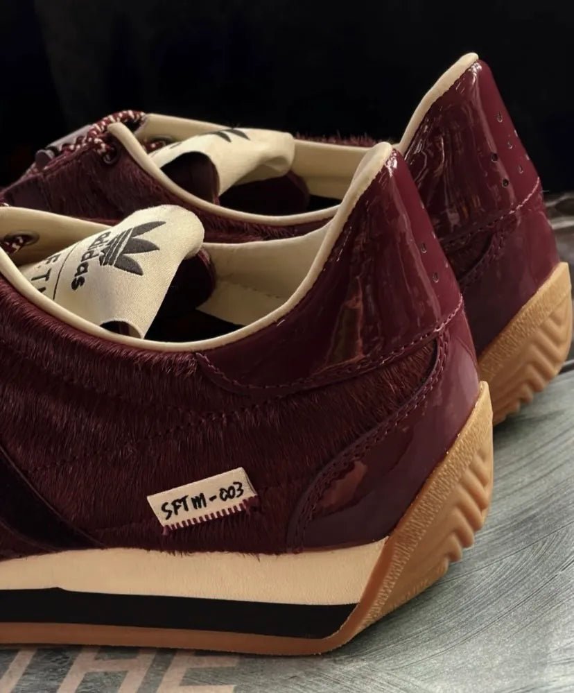 Adidas X Song For the Mute Country OG Maroon - HADNUS