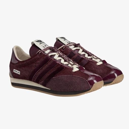 Adidas X Song For the Mute Country OG Maroon - HADNUS