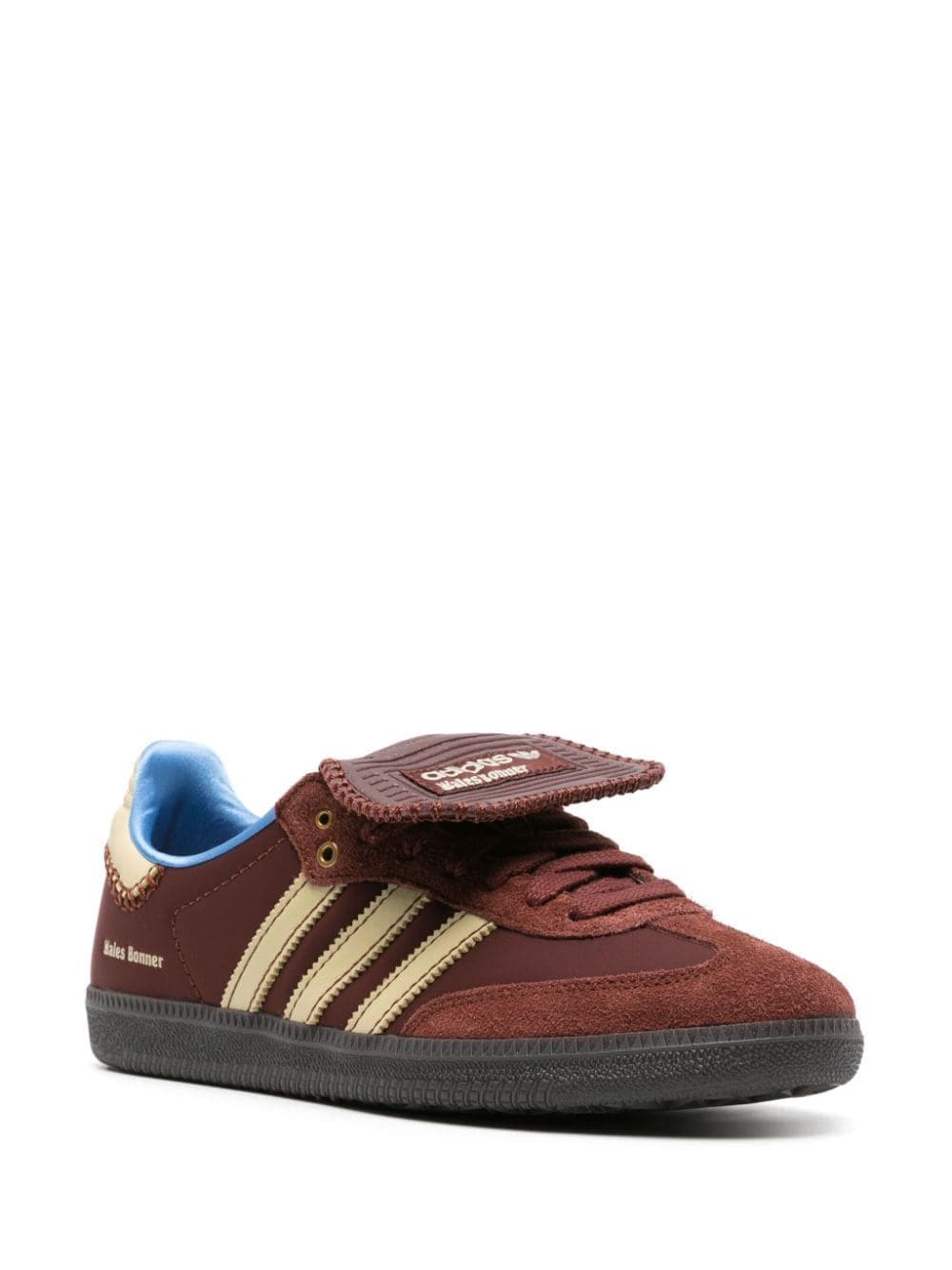 Adidas X Wales Bonner Samba Bordeaux Red - HADNUS