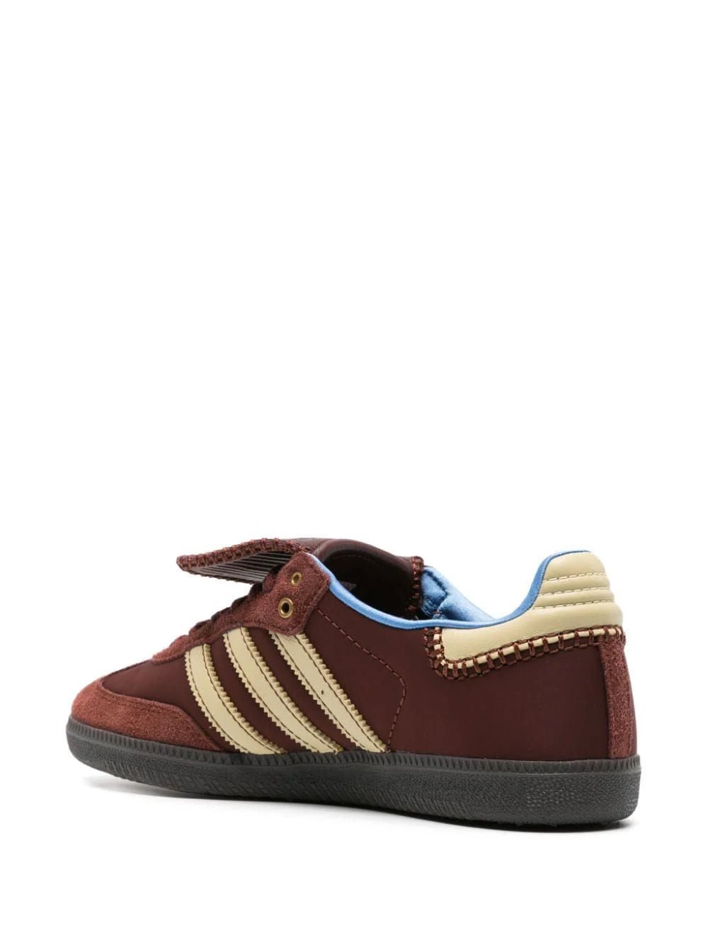 Adidas X Wales Bonner Samba Bordeaux Red - HADNUS