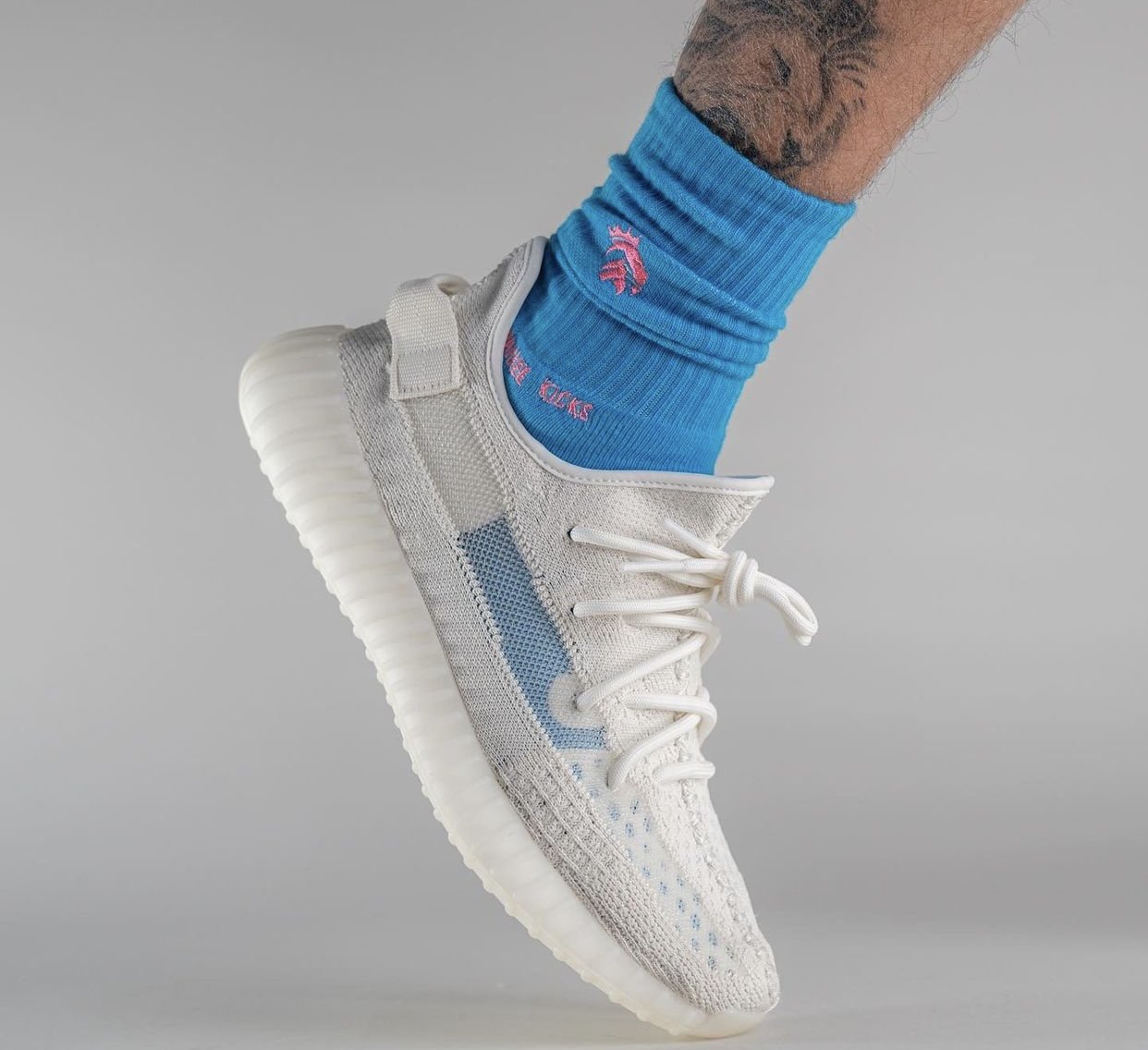 Adidas Yeezy Boost 350 V2 Bone | HADNES