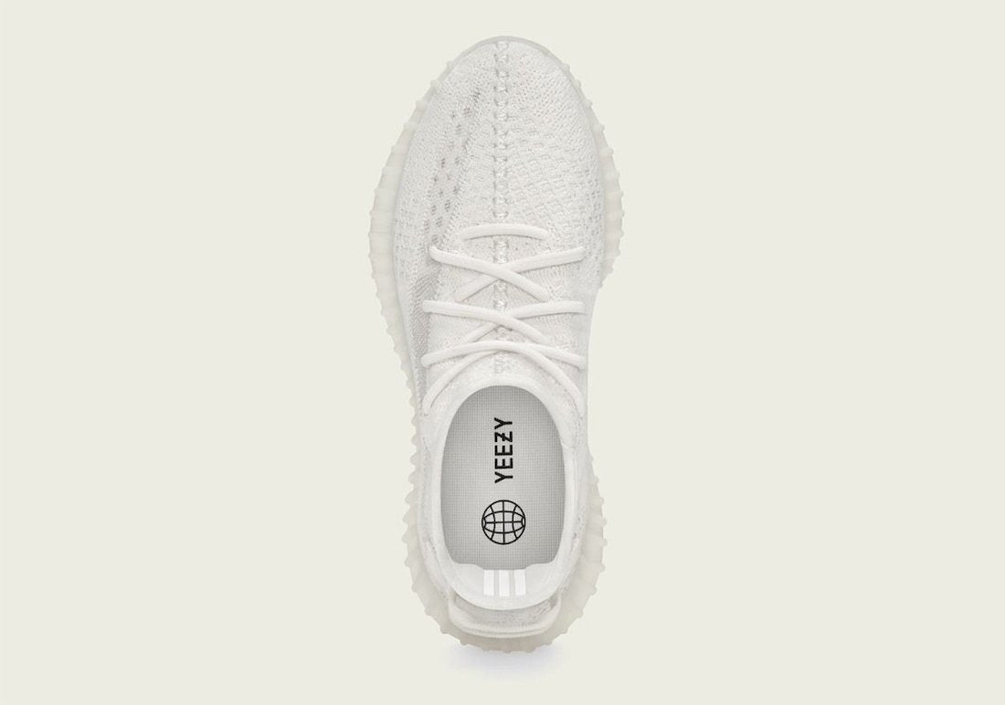 Adidas Yeezy Boost 350 V2 Bone - HADNUS