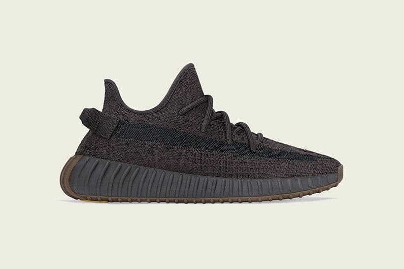 Adidas Yeezy Boost 350 V2 Cinder - HADNUS