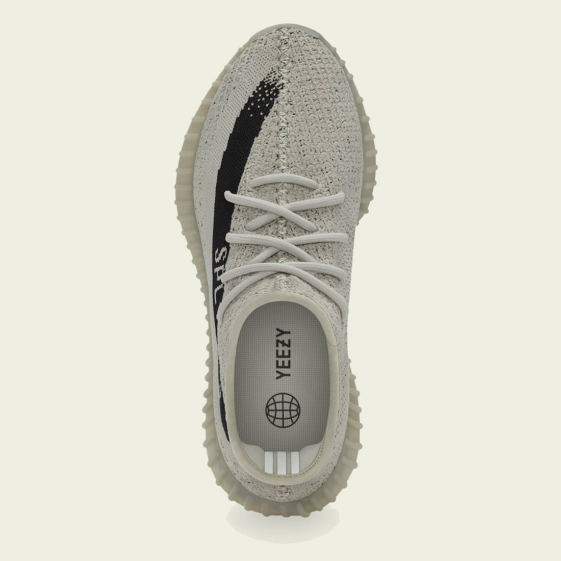 Adidas Yeezy Boost 350 V2 Slate - HADNUS