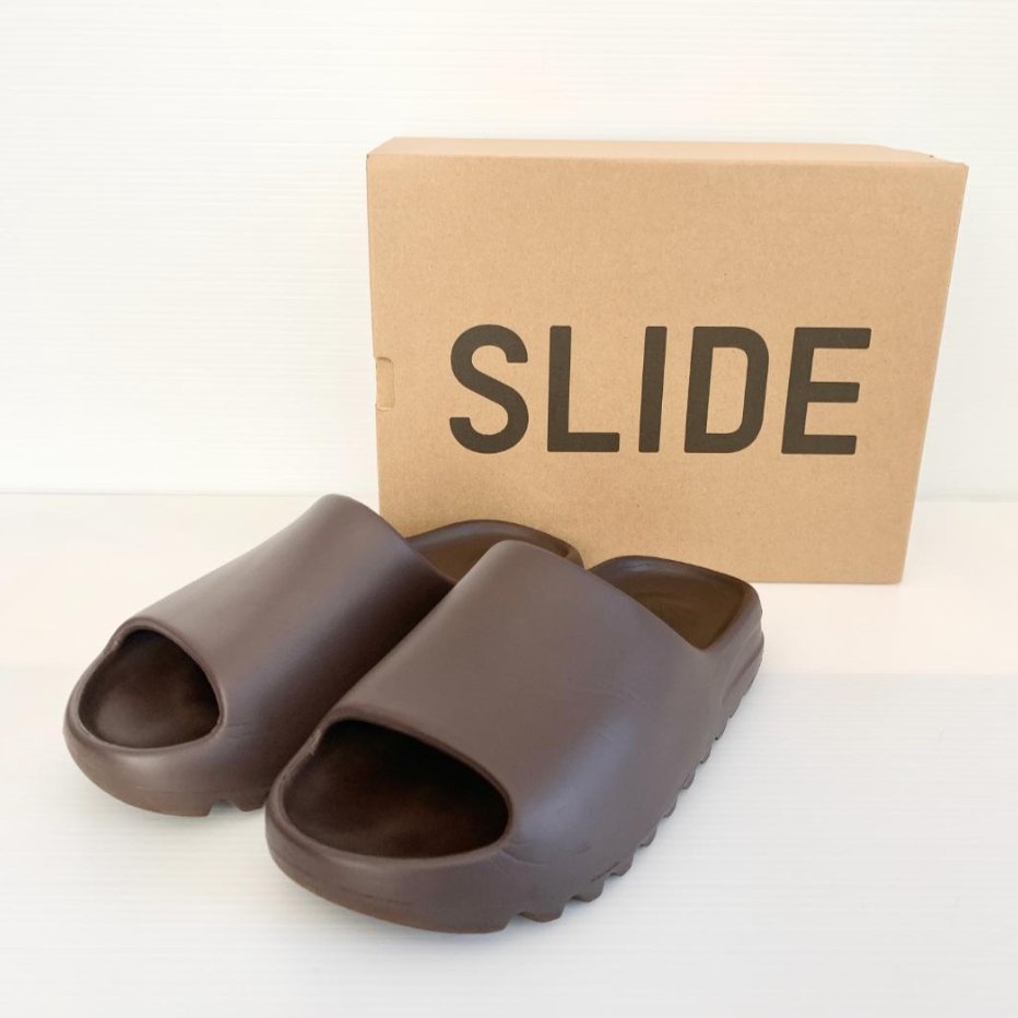 Adidas Yeezy Slide Soot G55495 - HADNUS