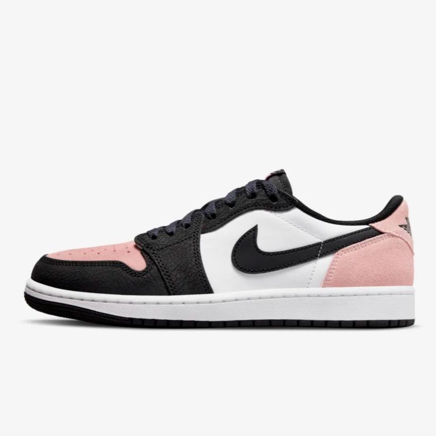 Air Jordan 1 Low OG Bleached Coral CZ0790 - 061 - HADNUS