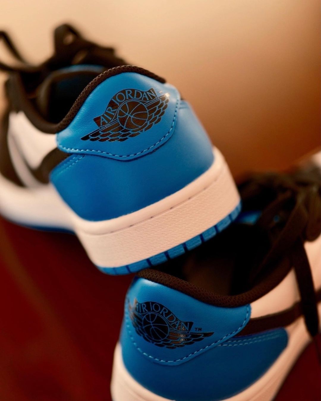 Air Jordan 1 Low OG「UNC」 - HADNUS