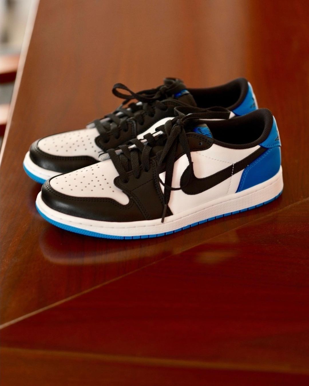 Air Jordan 1 Low OG「UNC」 - HADNUS