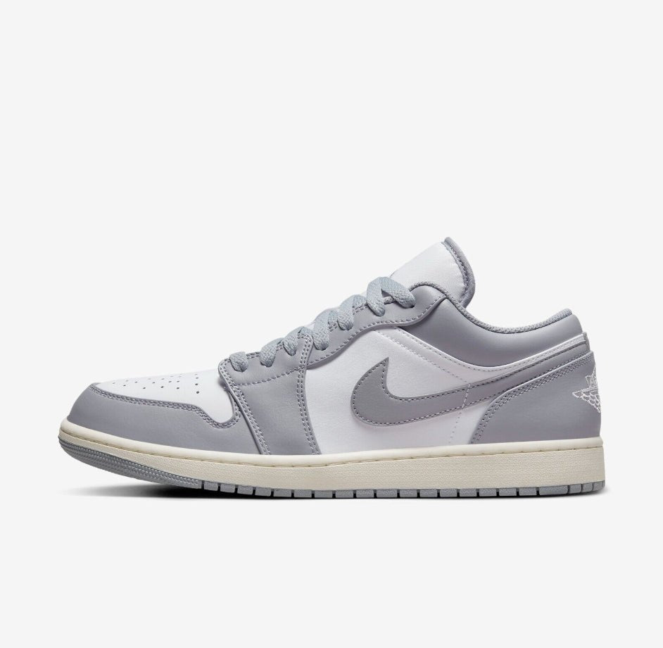 Air Jordan 1 Low "Vintage Grey" - HADNES