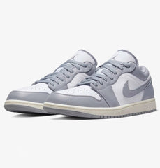 Air Jordan 1 Low Vintage Grey (GS) 553560 - 053 - HADNUS