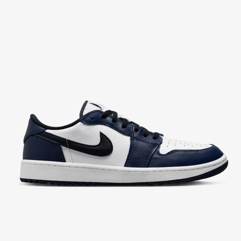 Air Jordan 1 Retro Low Golf &#39;Midnight Navy&#39; - HADNUS