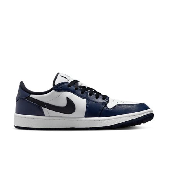 Air Jordan 1 Retro Low Golf 'Midnight Navy' - HADNUS