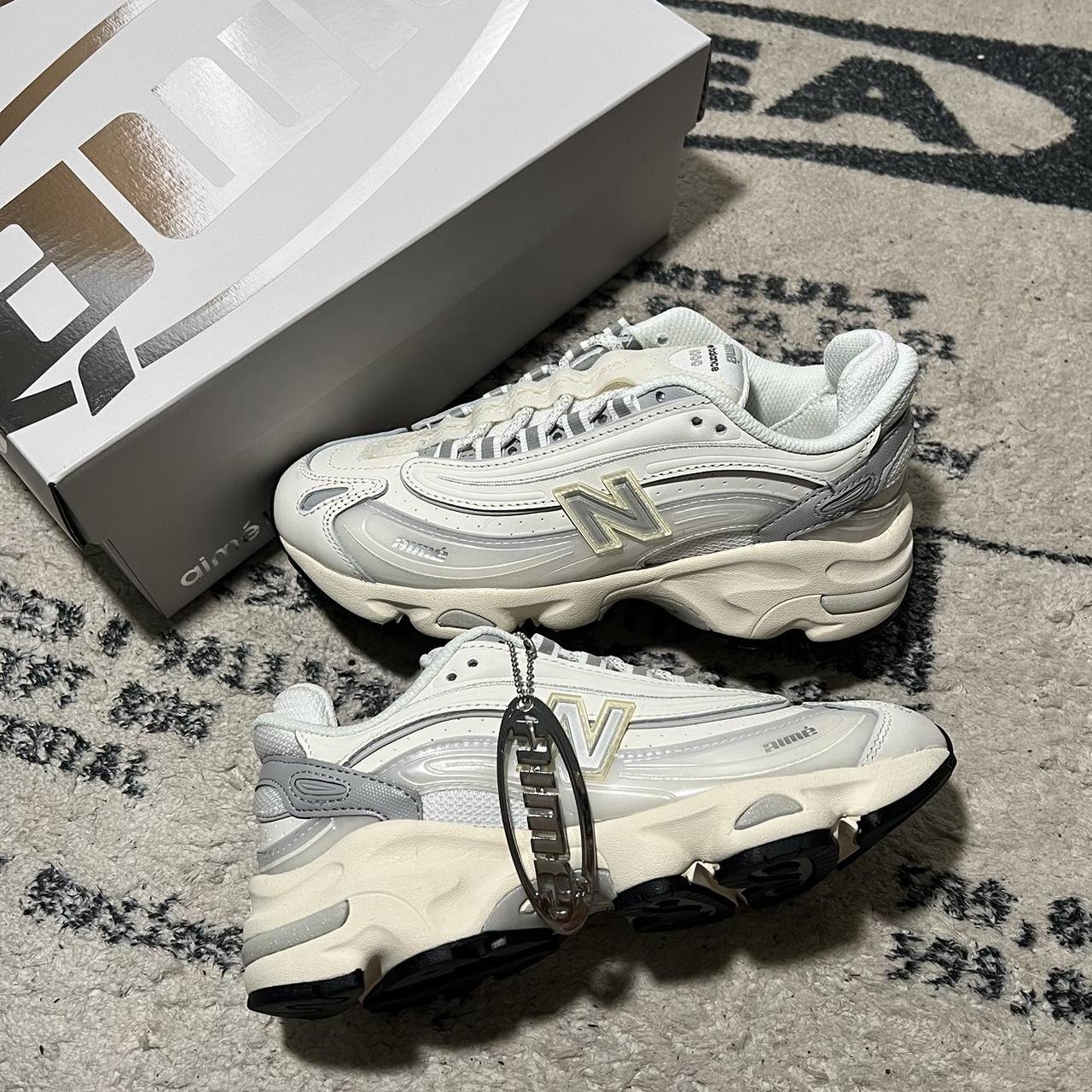 ALD x New Balance 1000 White M1000AC1 - HADNES