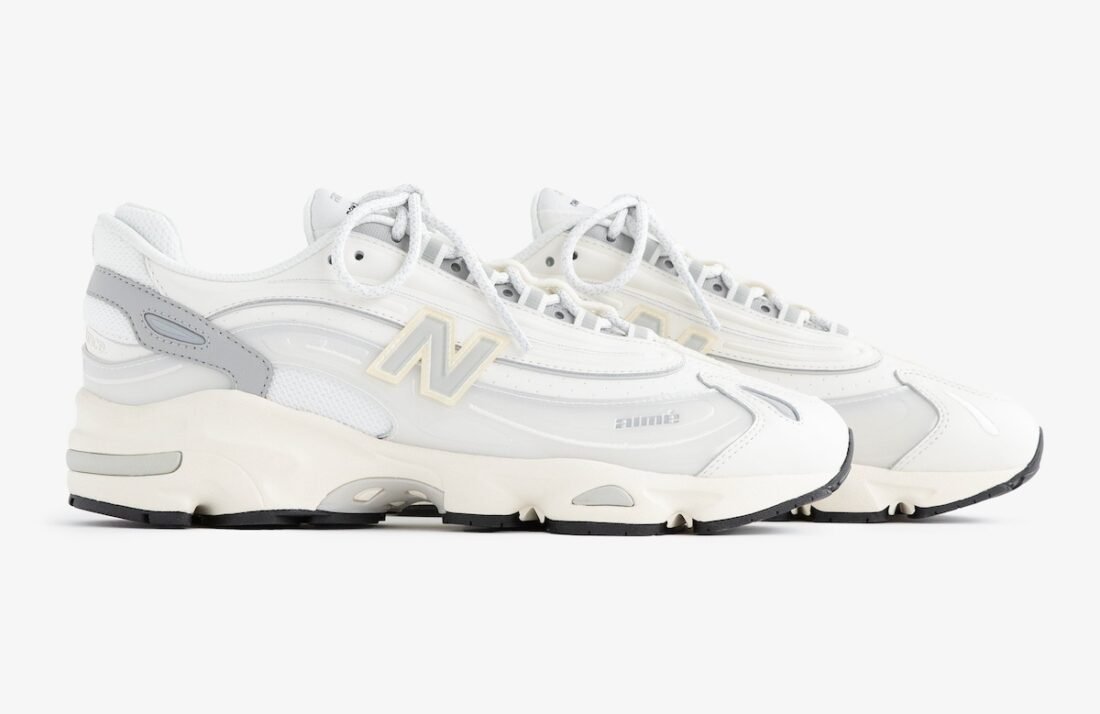 ALD x New Balance 1000 White M1000AC1 - HADNES